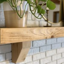 CEDAR MANTEL