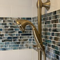 SHOWER RENOVATION